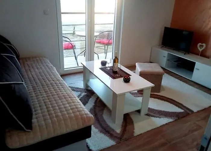 아파트 Radovic Vrnjačka Banja