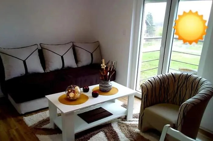 아파트 Radovic Vrnjačka Banja